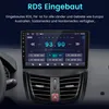 9-palcový Carplay Android13 GPS NAVI pre Peugeot 207 Náhľad obrázku produktu 5