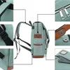 MODFU Laptoprucksack im Vintage-Stil für Damen und Herren, Produktbild-Vorschau 2