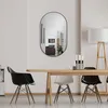 HOKO Dekospiegel Modern Wandspiegel oval 45x75cm mit Produktbild-Vorschau 11