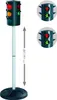 BIG Indoor / Outdoor Spielzeug Ampel Verkehrsampel Produktbild-Vorschau 1