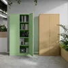 Büroschrank 900 x 1850 x 400 mm, Fresh Style: pastellgrün Produktbild-Vorschau 15