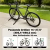 Cavalletto mobile per biciclette Toboli per una bicicletta Anteprima dell’immagine prodotto 16