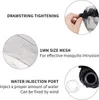 7-10ft síť proti hmyzu na terasu se zipem, polyesterová Náhled obrázku produktu 10