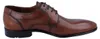 LLOYD Osmond Herren Schnürhalbschuhe braun Glattleder - Produktbild-Vorschau 4