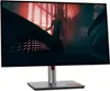A Lenovo ThinkVision monitor displaying a scene with a person. Produktbild-Vorschau
