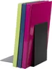 Westcott Buchstütze E-10244 00 90x140x140mm schwarz 2 St. Anteprima dell’immagine prodotto 1