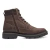 s.Oliver Herren Stiefelette Schnürboot warm gefüttert Tex Produktbild-Vorschau 3