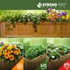 Jardiniere Strend Pro Garden, 89x33x76 cm, avec etagere Voir les images du produit 13