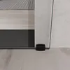 doporro Porte Coulissante en Verre pour L'intérieur 90cm x Voir les images du produit 6
