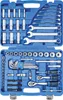 BGS Set di chiavi a bussola esagonali 6,3 mm/10 mm 92 pz. Anteprima dell’immagine prodotto 2