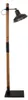 Standaardlamp, Country Home stijl, 40 Watt, hoogte: 140 cm, Productafbeelding-voorbeeld 1