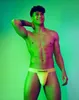 SUPAWEAR Neon Thong Cyber Lime - Größe S Náhled obrázku produktu 5