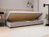 AURA SOFA  Boxspringbett  OLET BIZ 80x195 Komplett-Set mit Produktbild-Vorschau 3