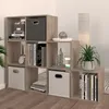 Schodišťový regál Vicco  Sonoma 142.4 x 107.8 cm, Model Náhled obrázku produktu 5