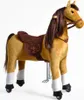 Cavallo meccanico da equitazione Ponnie Fancy M Anteprima dell’immagine prodotto 1