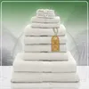Frottier Handtuch-Set, 4X Handtücher, 2X Duschtücher, 2X Produktbild-Vorschau 9