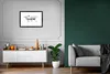 MuchoWow® MuchoWow® Gerahmtes Poster Weltkarte - Aquarell - Produktbild-Vorschau 6