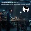 Wiederaufladbare Campinglaterne, 2000 Lumen, wasserdichte Produktbild-Vorschau 3