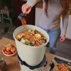 Set di partenza Bokashi con 2 secchi Bokashi, bianco crema, Anteprima dell’immagine prodotto 5