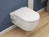 SSWW Taharet WC mit Armatur und abnehmbarer Softclose Sitz Produktbild-Vorschau 2