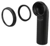 Alcadrain Abflussbogen 90° Slim für Wand-WC, DN 90 × DN 90, Produktbild-Vorschau 1