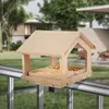 Vogelhaus Balkon-Vogelfutterstelle mit Produktbild-Vorschau 8