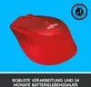 Logitech M330 SILENT PLUS - Maus - 3 Tasten - kabellos - Produktbild-Vorschau 31