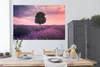 MuchoWow® Poster Lavendel - Lila Blumen - Baum - Natur Produktbild-Vorschau 3