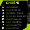Broken Head BeProud Pro Grün Mirror Edition + Schwarzes & Produktbild-Vorschau 3