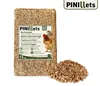 PINI Buchenhack 15 kg staubfreie hygienische Einstreu grob Produktbild-Vorschau 2