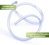CLGarden 8mm Spezialschlauch für Wasserspeier kleine Pumpe Produktbild-Vorschau 4