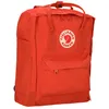 A studio shot of a backpack on a white background. Produktbild-Vorschau