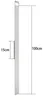 ZMH Wandlamp, binnen, LED - Moderne slaapkamer, 100 cm, Productafbeelding-voorbeeld 13