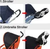 Manchon chauffant pour poussette, imperméable, avec Voir les images du produit 5