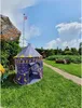 Tenda blu per bambini - castello Anteprima dell’immagine prodotto 18