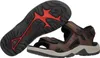 Ecco Offroad Yucatan Herren Leichte Leder Sandale Espresso Produktbild-Vorschau 32