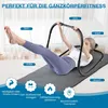 GOPLUS Bauchmuskeltrainer, AB Roller Bauchtrainer mit Produktbild-Vorschau 4