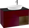 Villeroy & Boch F902GNHB Waschbeckenunterschrank Finion F90 Produktbild-Vorschau 3