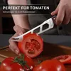 PAUDIN N29 Käsemesser – 12,5 cm – Tomatenmesser mit Produktbild-Vorschau 2