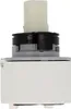 A close-up studio shot of a faucet cartridge. Produktbild-Vorschau