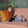 Noxxiez Chauffe-pieds doux et moelleux pour enfants - Une Voir les images du produit 2