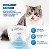 Katzenbrunnen kabellos, 1 L ultraleiser Trinkbrunnen, Produktbild-Vorschau 6