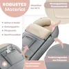 KIDIZ® Babyfußsack Baby Fußsack Winterfußsack Babyschale Produktbild-Vorschau 5