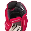Rukavice CCM TACKS XF 80 Senior red/white 13 palcov Náhľad obrázku produktu 4