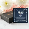 22Feels Echt Silber Halskette - Hochzeitstag Geschenk Produktbild-Vorschau 3