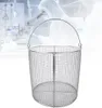 Nerezový koš na sterilizaci nástrojů Laboratorní potřeby s Náhled obrázku produktu 8