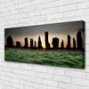 Tulup Leinwand-Bilder 125x50 Wandbild Canvas Kunstdruck Produktbild-Vorschau 2