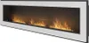 Frame 1800 SimpleFire Einbau-Bioethanolkamin mit weißem Produktbild-Vorschau 1