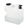 Relaxdays Wasserkanister mit Hahn, 25 Liter, Kunststoff Produktbild-Vorschau 1
