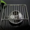 Gril pliant,Gril en acier inoxydable,Mini gril Voir les images du produit 4